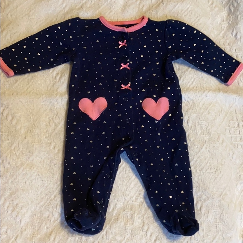 Just one you! 6 month sleeper